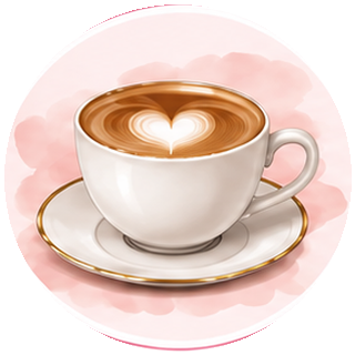 Coffee cup icon for The Sunday Snapshot