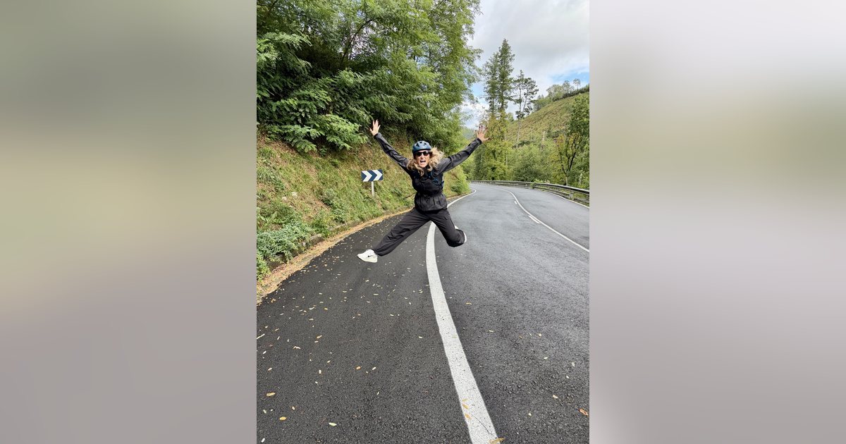 Hey You, It's Me: Finding My Voice on the Camino