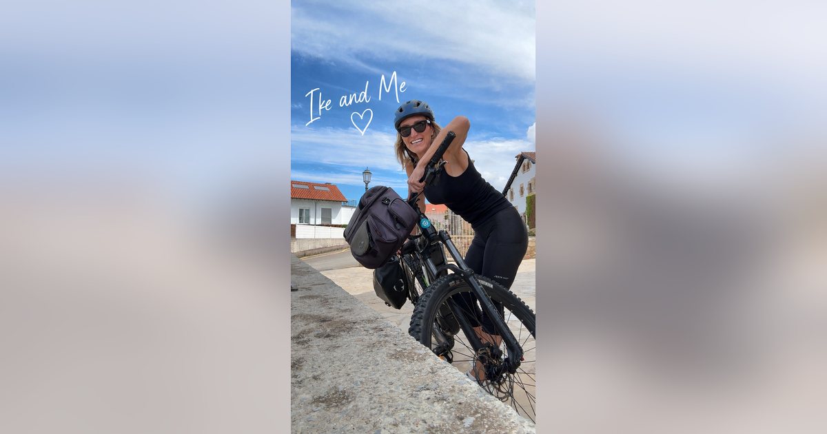 Biking 278 Miles on the Camino del Norte: Grief, Self-Trust and Starting Again at 44