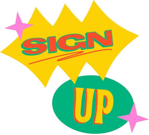 Sign up